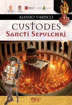 Alessio Varisco, Custodes Sancti Sepulchri 