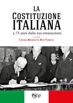Il professore Alessio Varisco celebra i 75 anni della Costituzione Italiana 